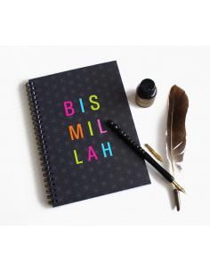 Cahier BISMILLAH
