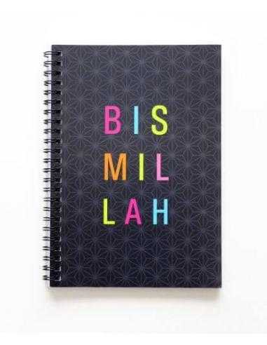 Cahier BISMILLAH