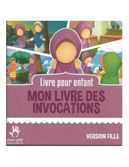 Livre invocation matin et soir 