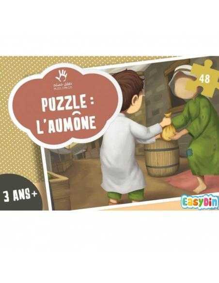 Puzzle sur l'aumône ZAKAT