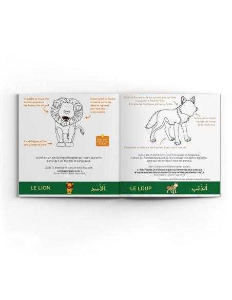 Livre Les animaux cités dans le Coran