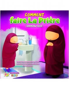 Livre Enfant Musulman Livre Islamique Apprendre Lislam - 