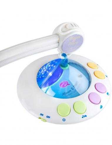 Mobile de lit récitation coran bébé