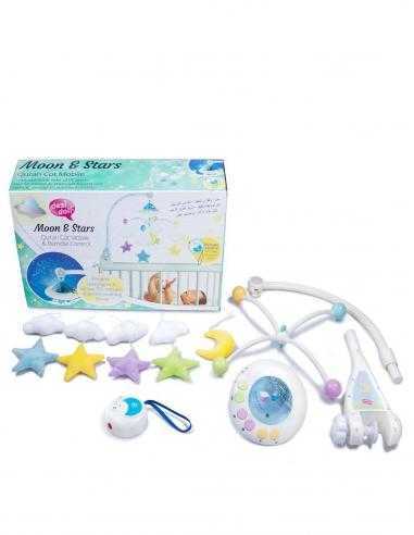 Mobile coran pour le lit de bébé