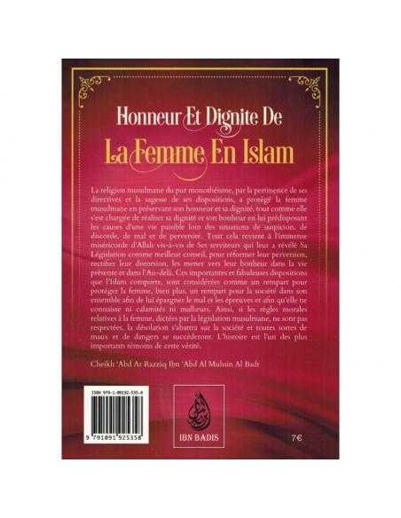 Honneur et Dignité de la Femme en Islam