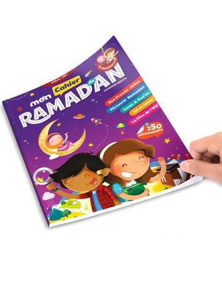 Mon cahier de Ramadan  - Les Maternelles 4+