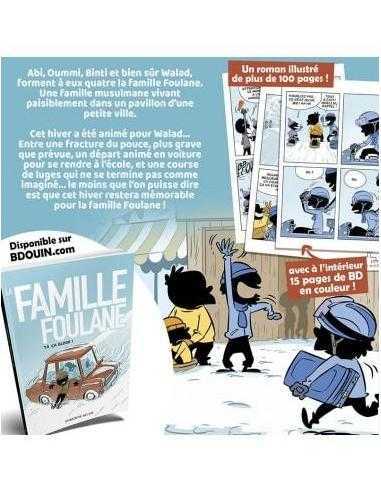 La Famille Foulane Tome 5 - ça glisse