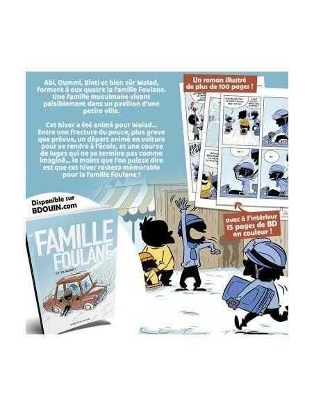La Famille Foulane Tome 5 - ça glisse