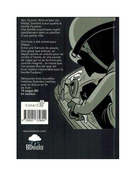 Famille foulane 5 - bdouin