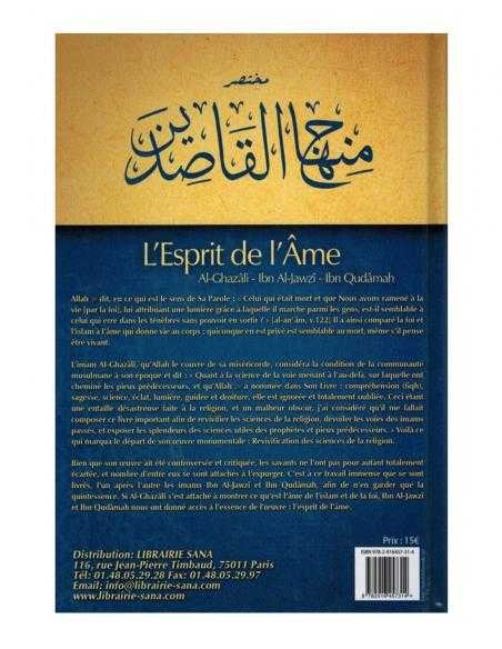 L'esprit de l'Âme  - Edition Tawbah
