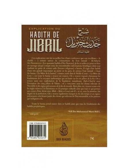 Explication Du Hadith De JIBRIL - ibn badis fawzan
