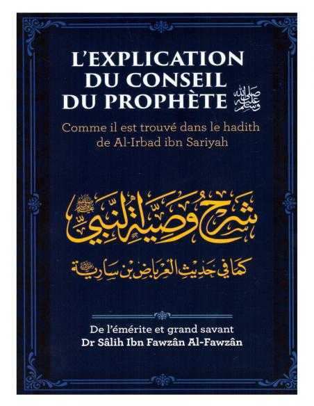 L'explication Du Conseil Du Prophète 