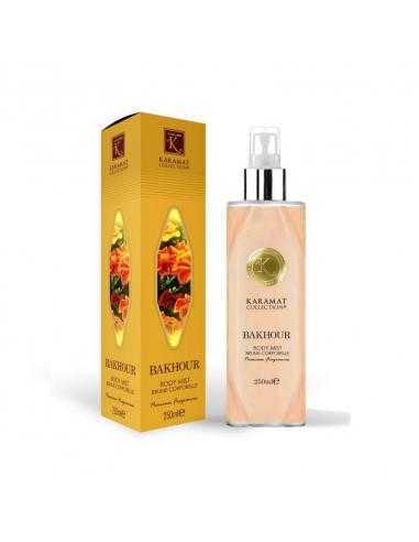 Brume corporelle BAKHOUR - KARAMAT