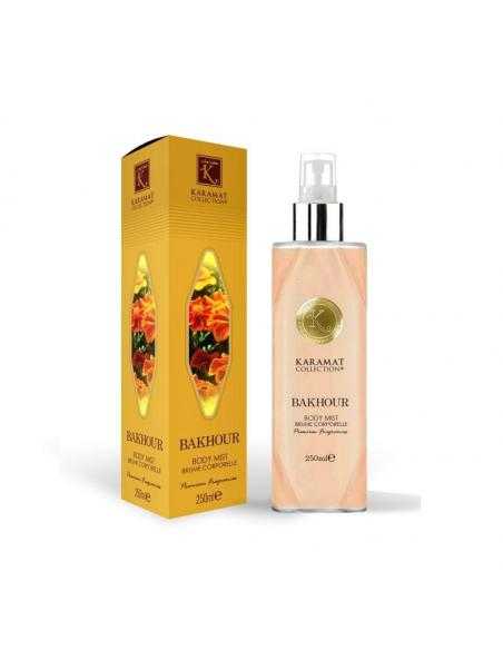 Brume corporelle BAKHOUR - KARAMAT