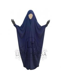 cape jilbab courte