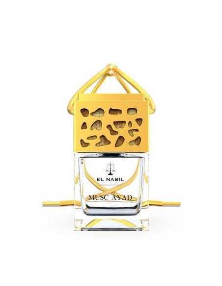 MUSC AYAD Parfum Voiture - El Nabil