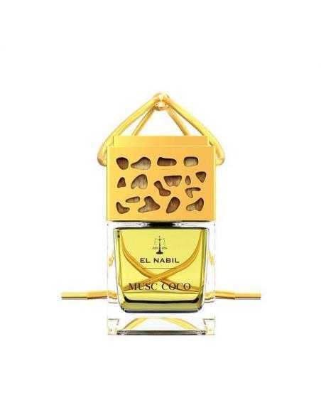MUSC COCO Parfum Voiture - El Nabil
