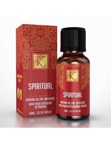 Huile essentielle Spiritual - karamat