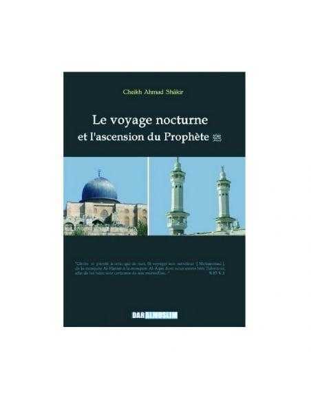 Le Voyage Nocturne Et L'ascension Du Prophète