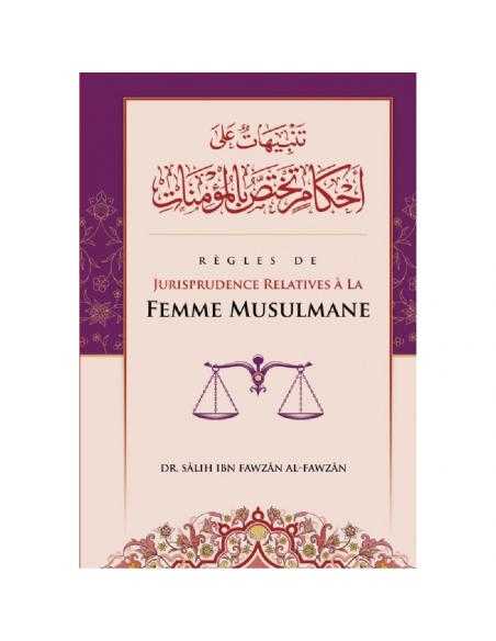 Règles De Jurisprudence Relatives À La Femme Musulmane
