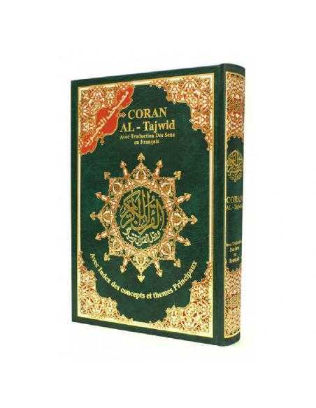 Coran complet tajwid