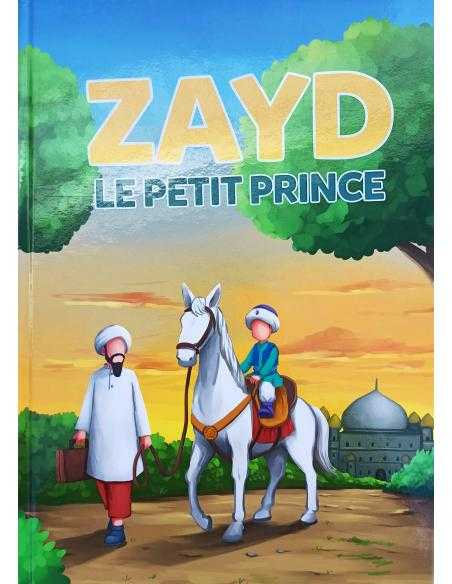 Zayd, le petit prince - Muslimkid