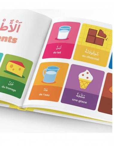 Mon Premier Imagier Arabe/Français educatfal