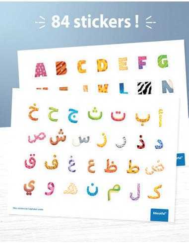 Mes Alphabets Arabe/Français