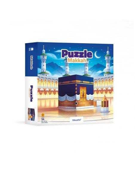 Puzzle makkah