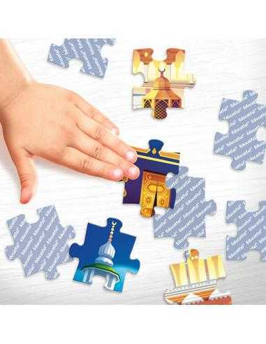 Puzzle masjid el haram enfant