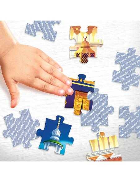 Puzzle masjid el haram enfant