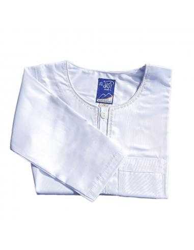 Qamis Pour Garçon – Robe De Prière Islamique, Manches Courtes, Vêtement Traditionnel Musulman Pour Eid, Prière