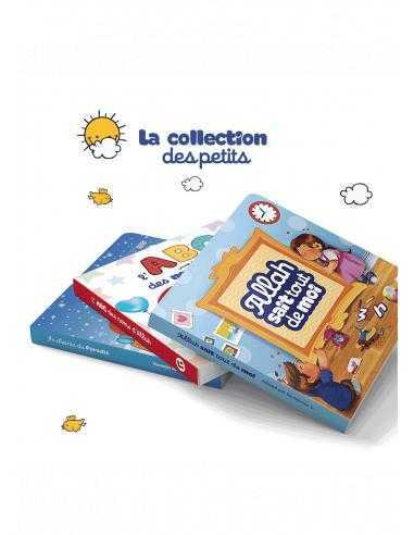 Collection de livre pour enfant sur l'islam