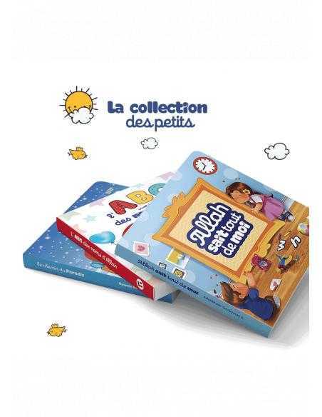 Collection de livre pour enfant sur l'islam