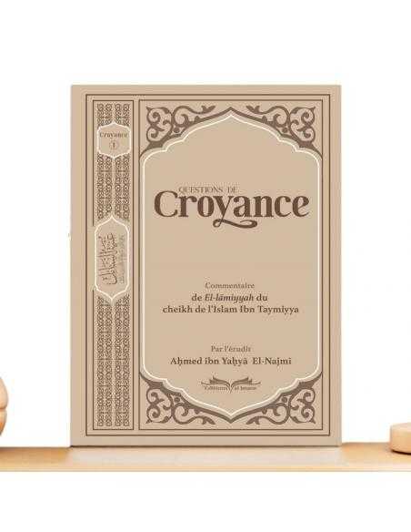 Questions de Croyance