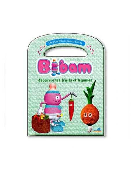 Bibam découvre les fruits et légumes