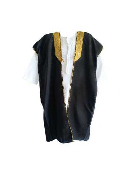 Bish enfant - Cape garçon saoudienne