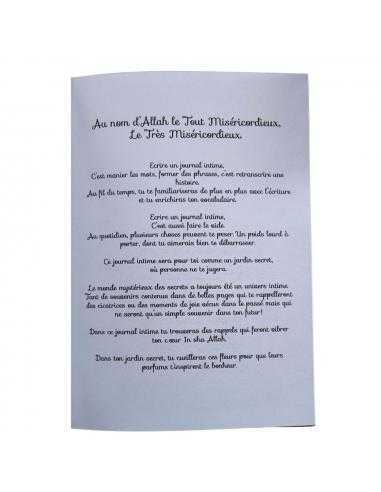 Mon journal intime easydin