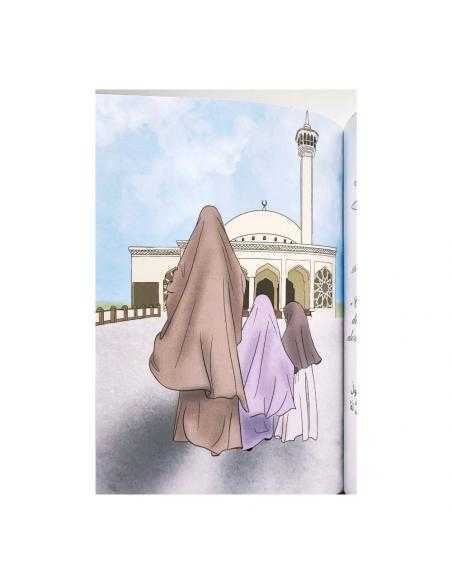 Journal intime musulmane islam fille