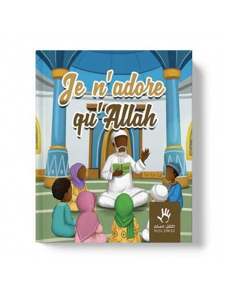 Je n'adore qu'Allah version africaine