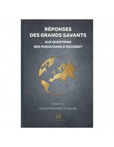 Livre sur les réponses des grands savant de l'islam