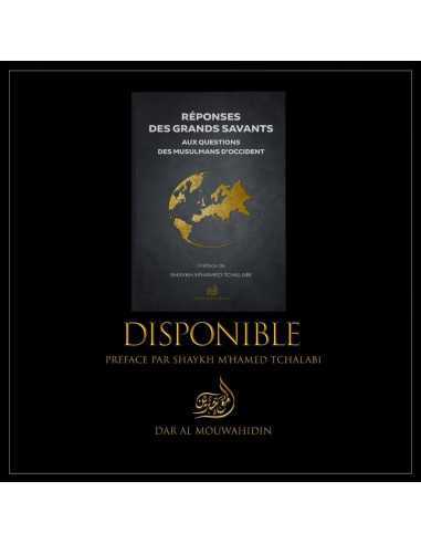 Livre edition mouwahidin fatwa