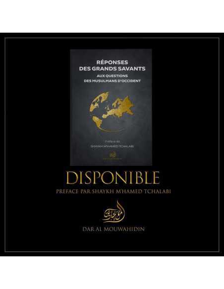 Livre edition mouwahidin fatwa