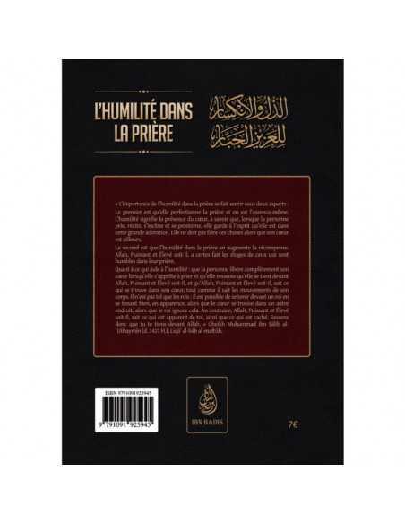 L'humilité Dans La Prière