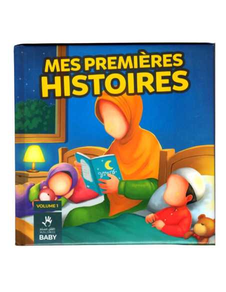 Mes premières histoires Muslimkid