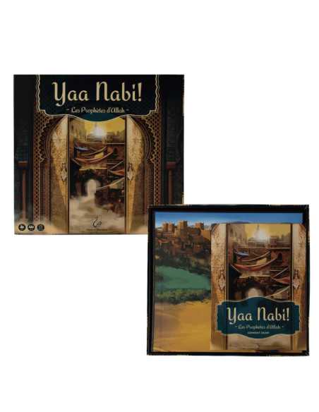 Les Prophètes D'Allah jeu