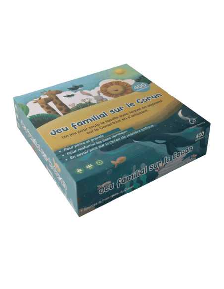 Jeu Familial Sur Le Coran