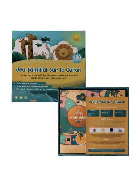 Jeu Familial Sur Le Coran benelux