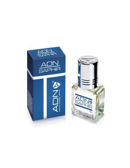 Saphir- Adn musc