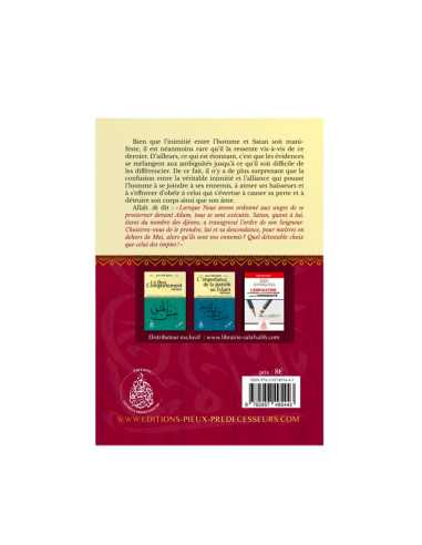 L’inimitié de Satan sheikh Raslan